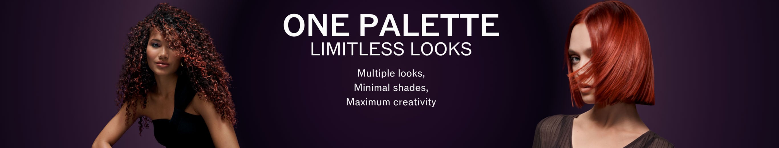 Wella Professionals One Palette Limitless Looks Ultimate Colour